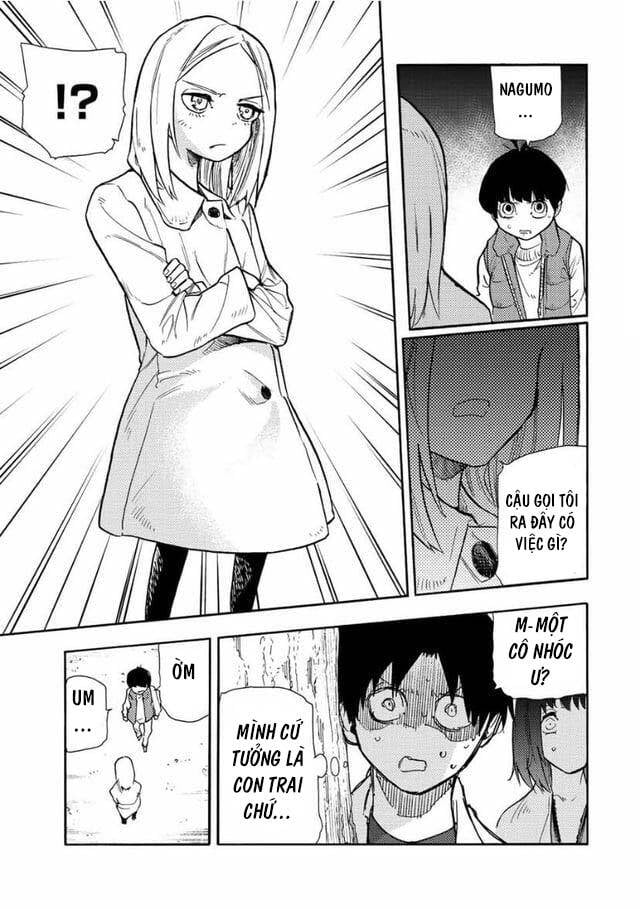 Lục Nhân Thập Tự Giá Chap 140 - Next Chap 141