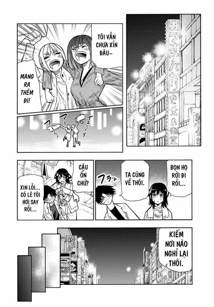 Lục Nhân Thập Tự Giá Chap 141 - Next Chap 142