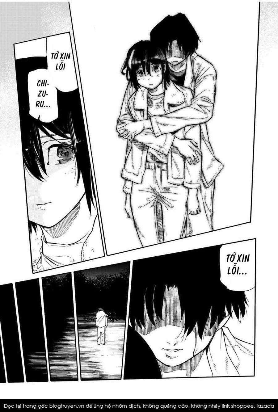 Lục Nhân Thập Tự Giá Chap 141 - Next Chap 142