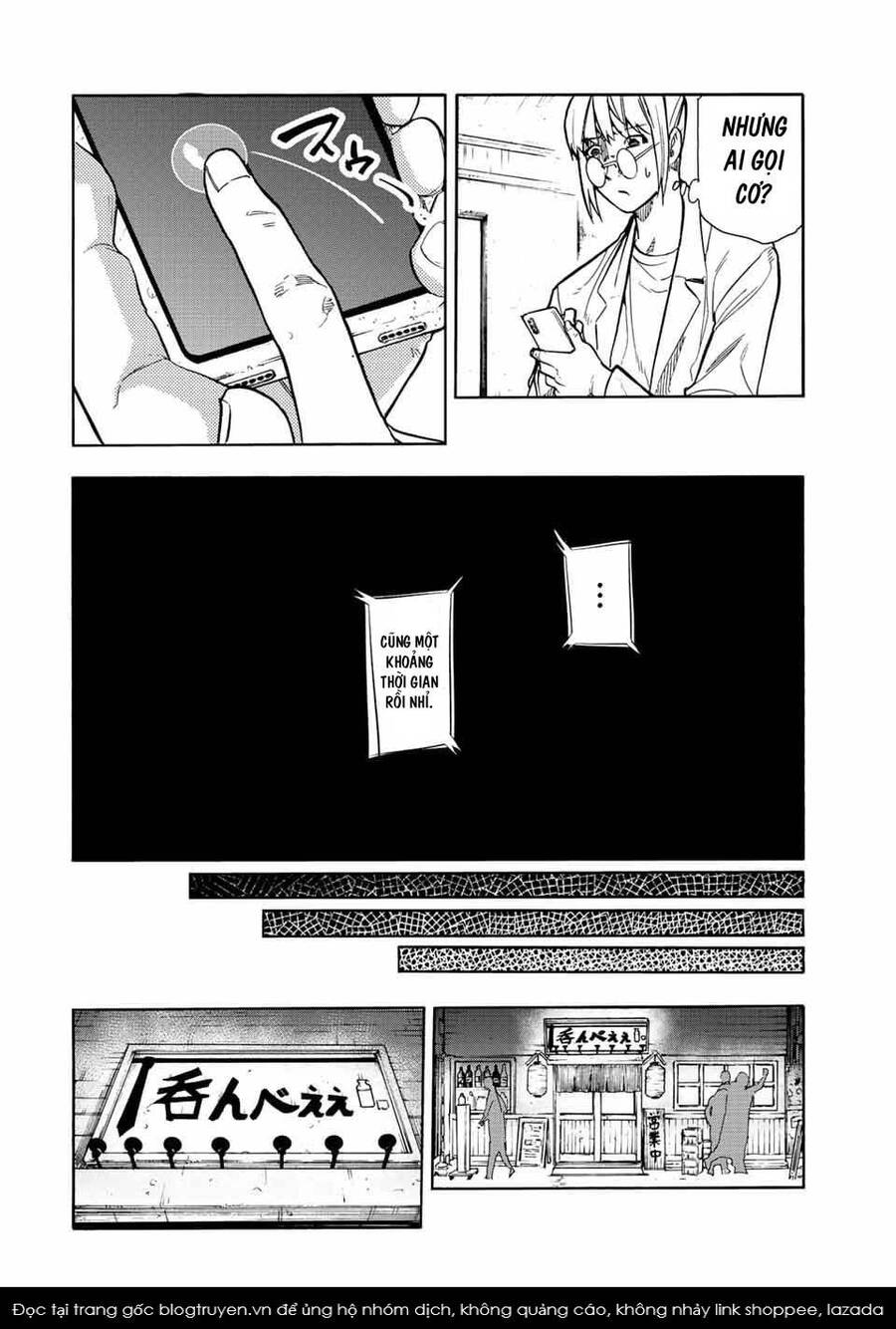 Lục Nhân Thập Tự Giá Chap 141 - Next Chap 142