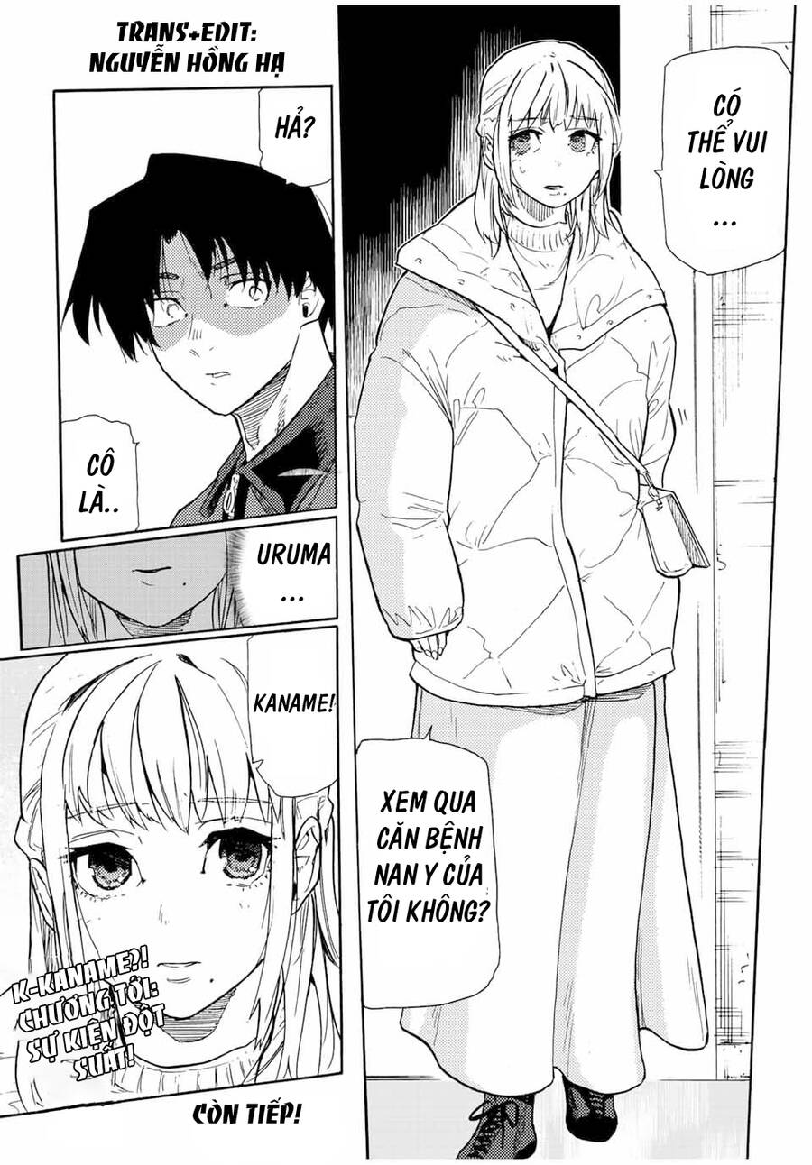 Lục Nhân Thập Tự Giá Chap 141 - Next Chap 142