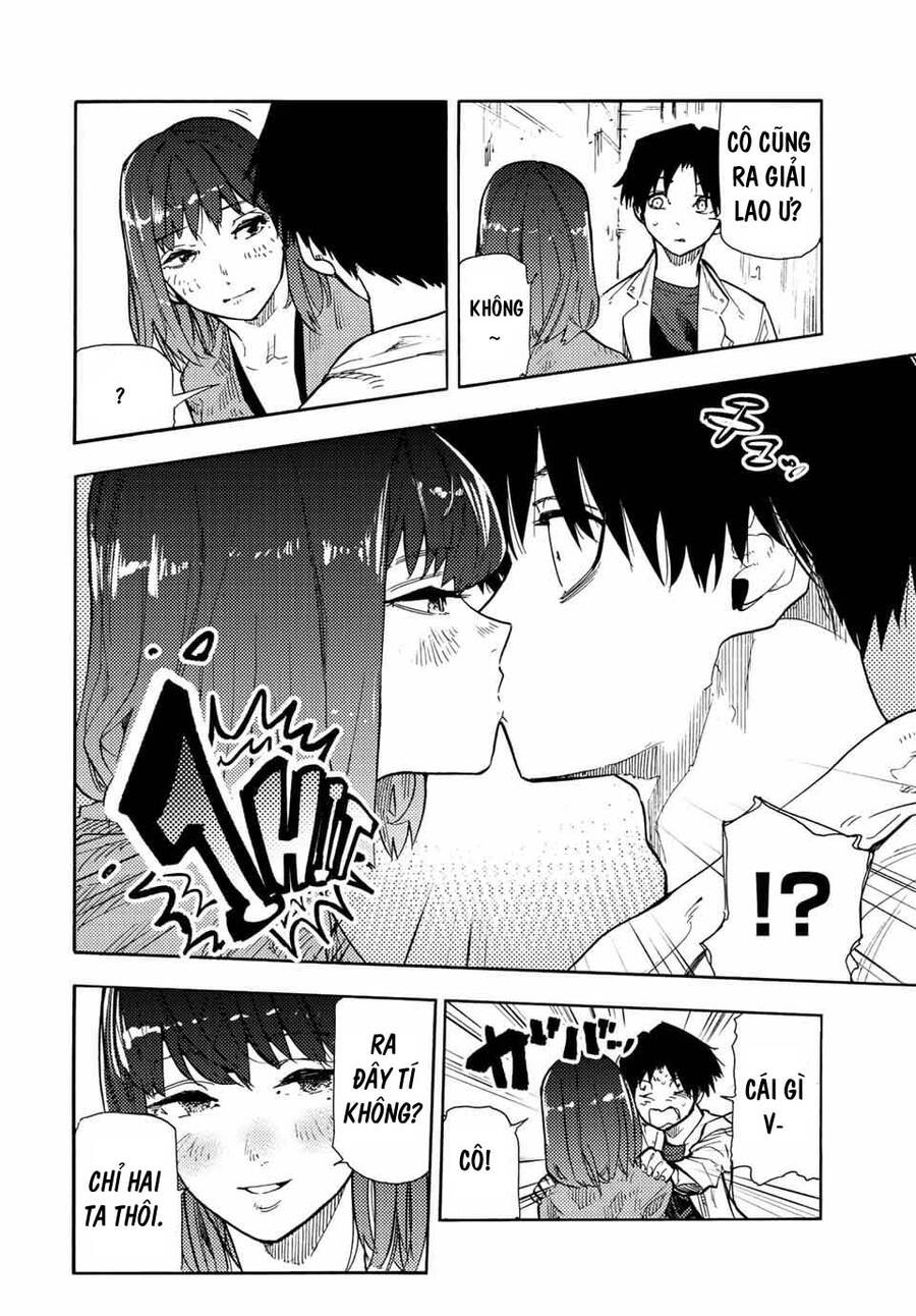 Lục Nhân Thập Tự Giá Chap 141 - Next Chap 142