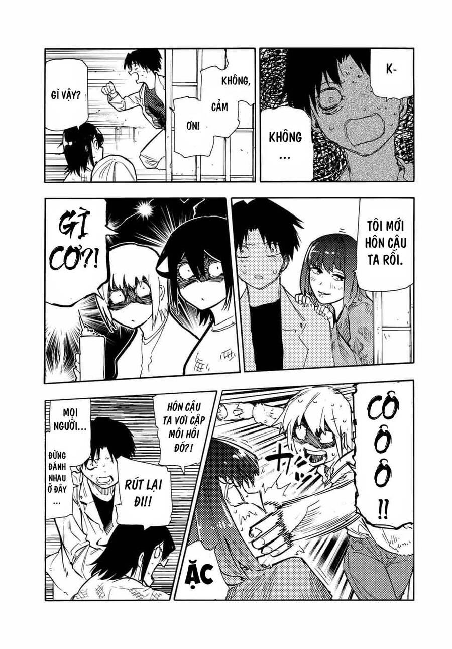 Lục Nhân Thập Tự Giá Chap 141 - Next Chap 142