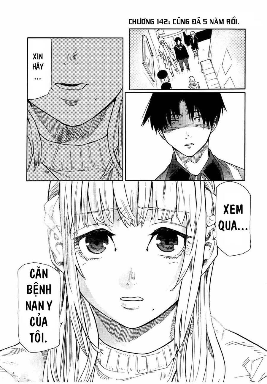 Lục Nhân Thập Tự Giá Chap 142 - Next Chap 143