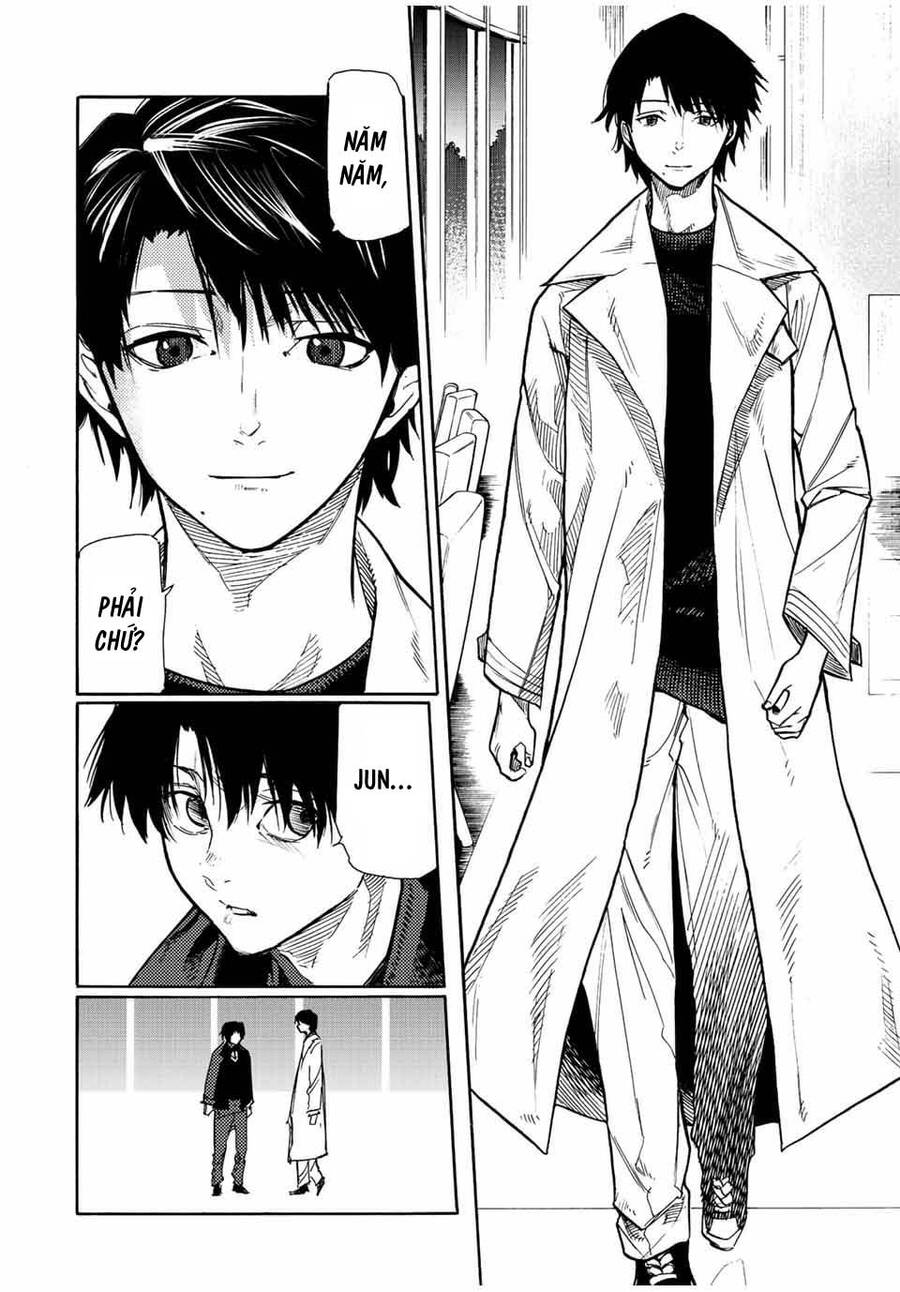 Lục Nhân Thập Tự Giá Chap 142 - Next Chap 143