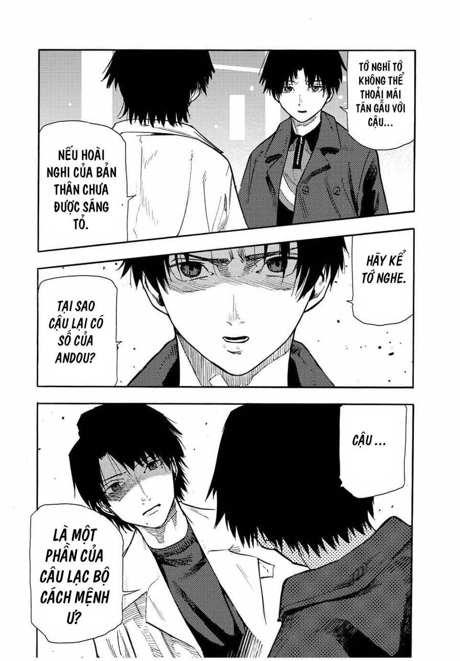 Lục Nhân Thập Tự Giá Chap 142 - Next Chap 143