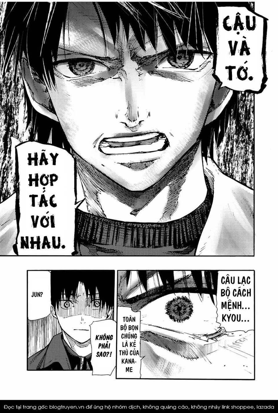 Lục Nhân Thập Tự Giá Chap 142 - Next Chap 143