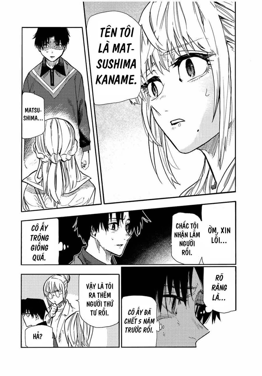 Lục Nhân Thập Tự Giá Chap 142 - Next Chap 143