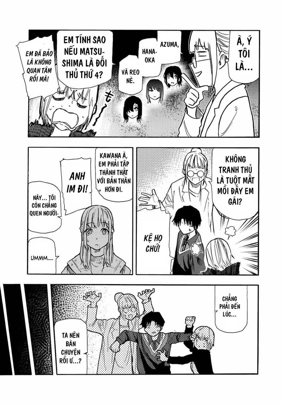 Lục Nhân Thập Tự Giá Chap 142 - Next Chap 143