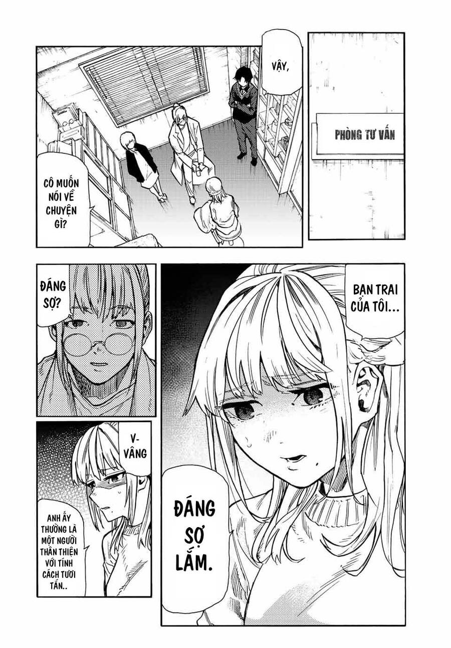 Lục Nhân Thập Tự Giá Chap 142 - Next Chap 143