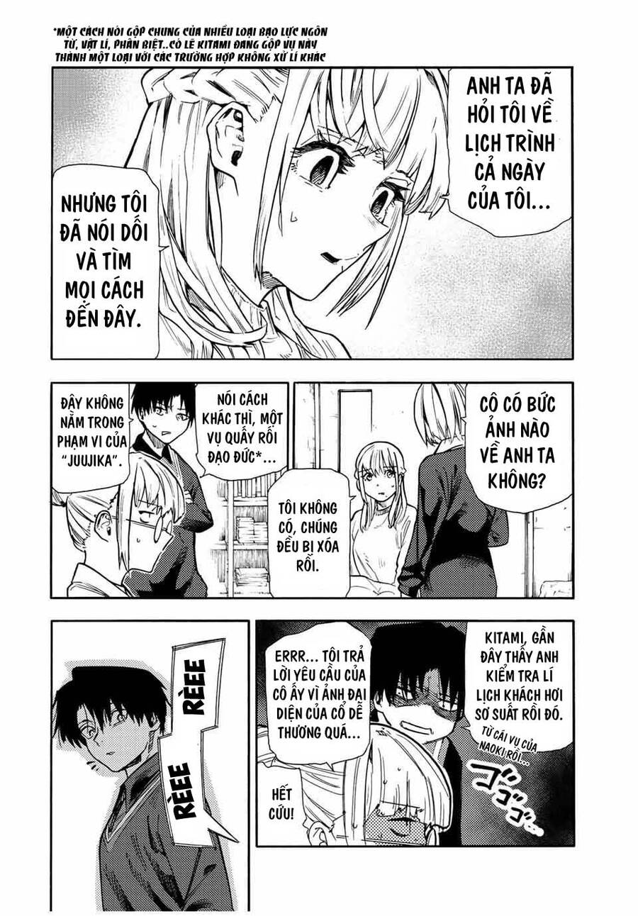 Lục Nhân Thập Tự Giá Chap 142 - Next Chap 143