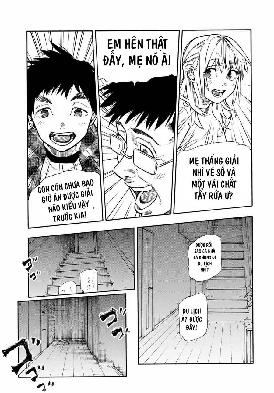 Lục Nhân Thập Tự Giá Chap 143 - Next Chap 144