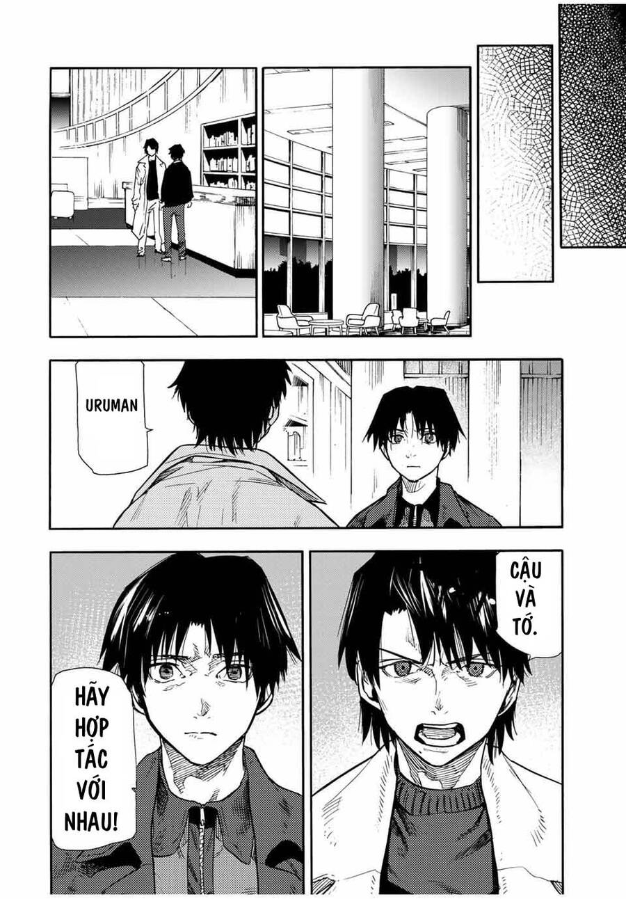 Lục Nhân Thập Tự Giá Chap 143 - Next Chap 144