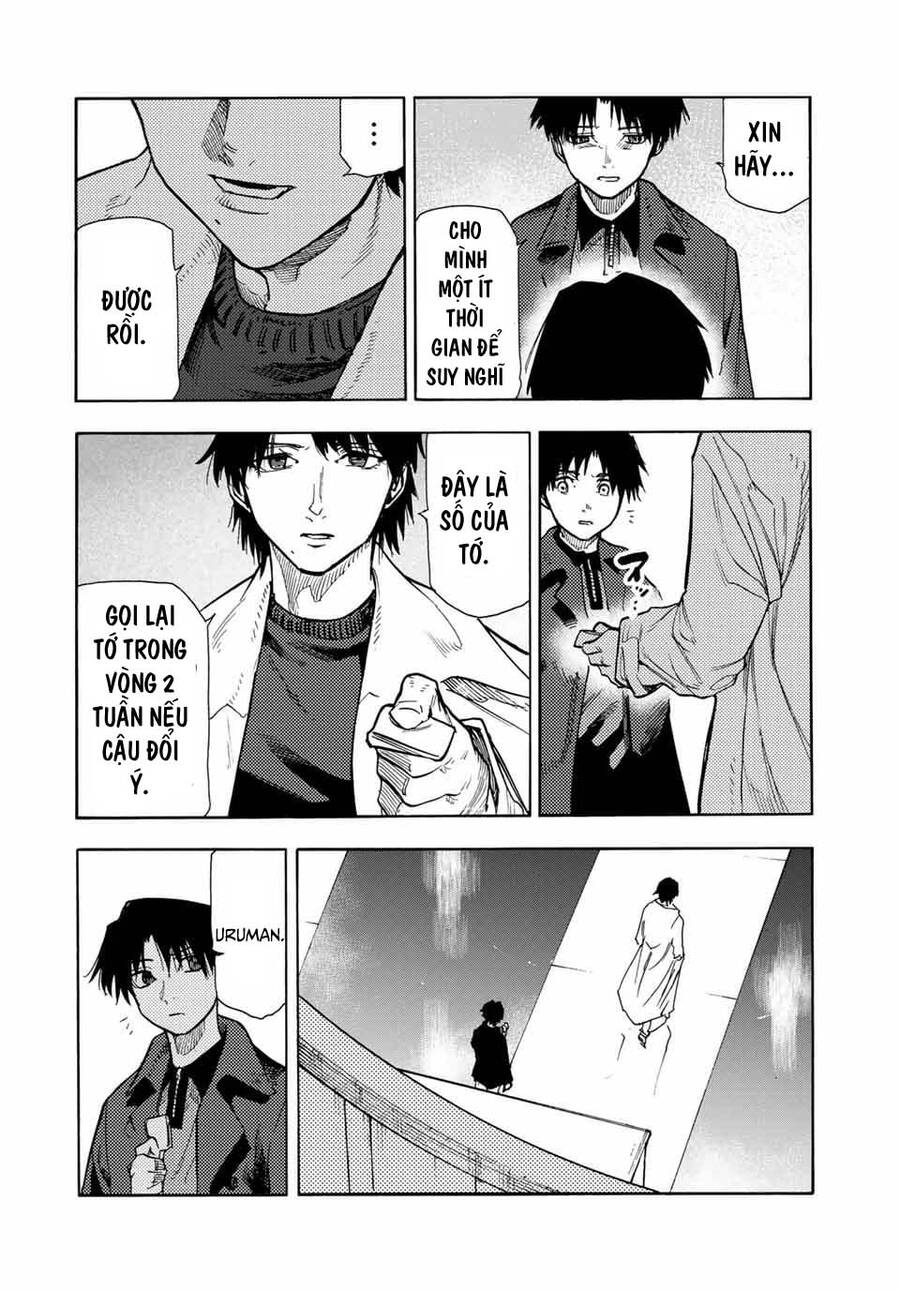 Lục Nhân Thập Tự Giá Chap 143 - Next Chap 144