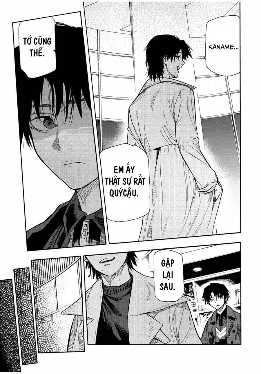 Lục Nhân Thập Tự Giá Chap 143 - Next Chap 144