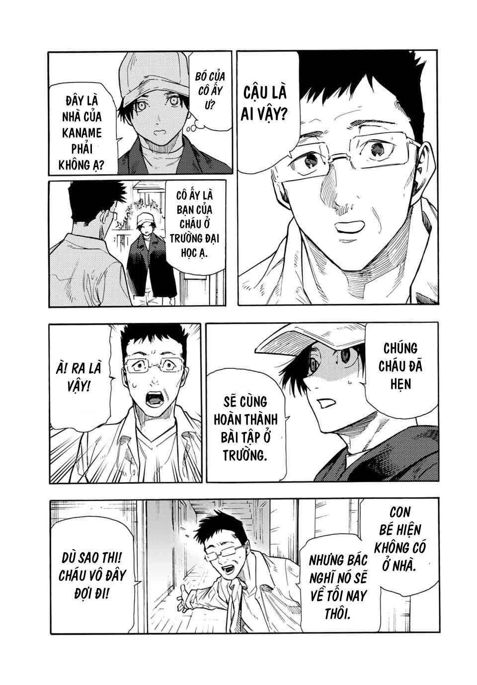 Lục Nhân Thập Tự Giá Chap 144 - Next Chap 145