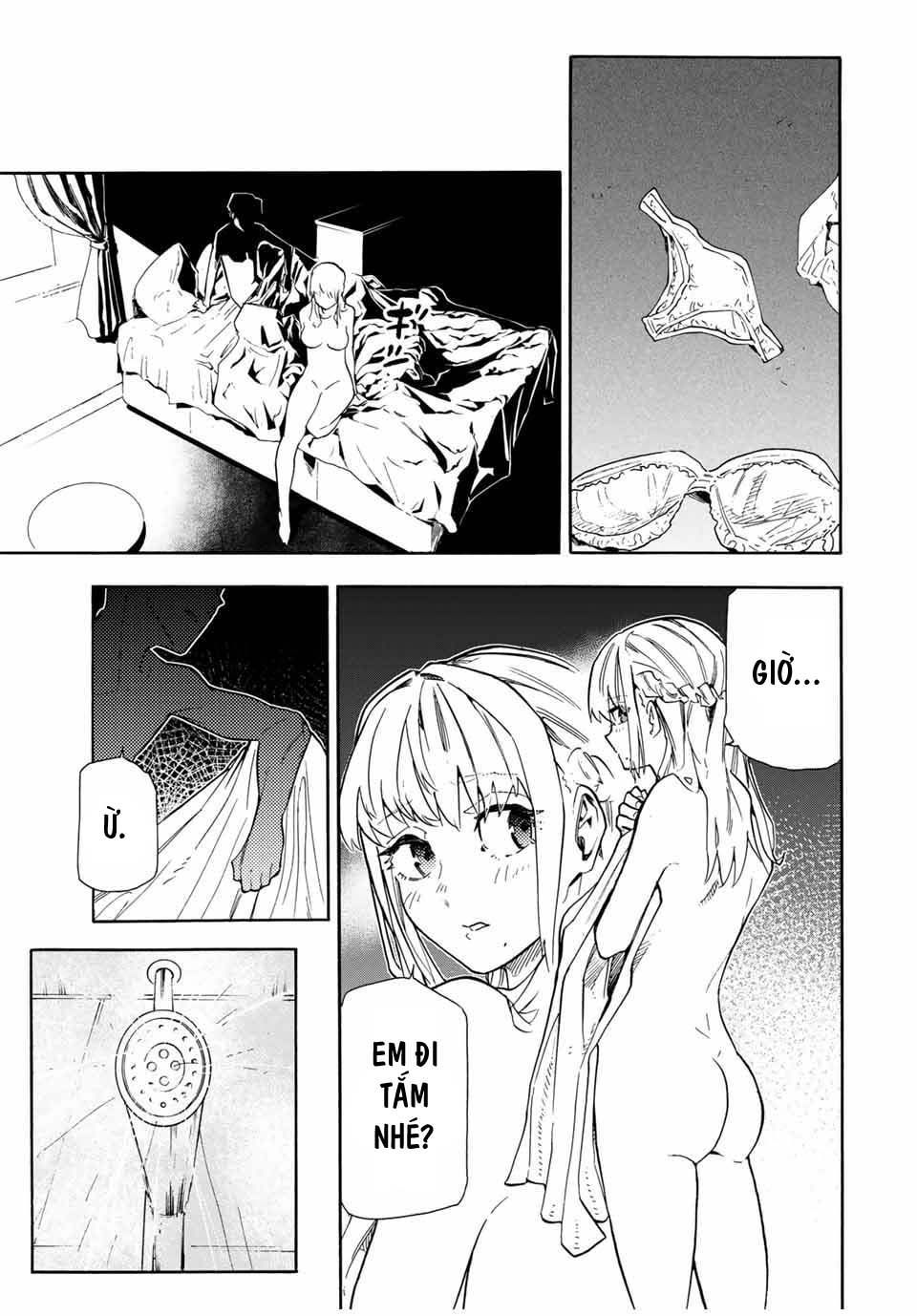 Lục Nhân Thập Tự Giá Chap 144 - Next Chap 145