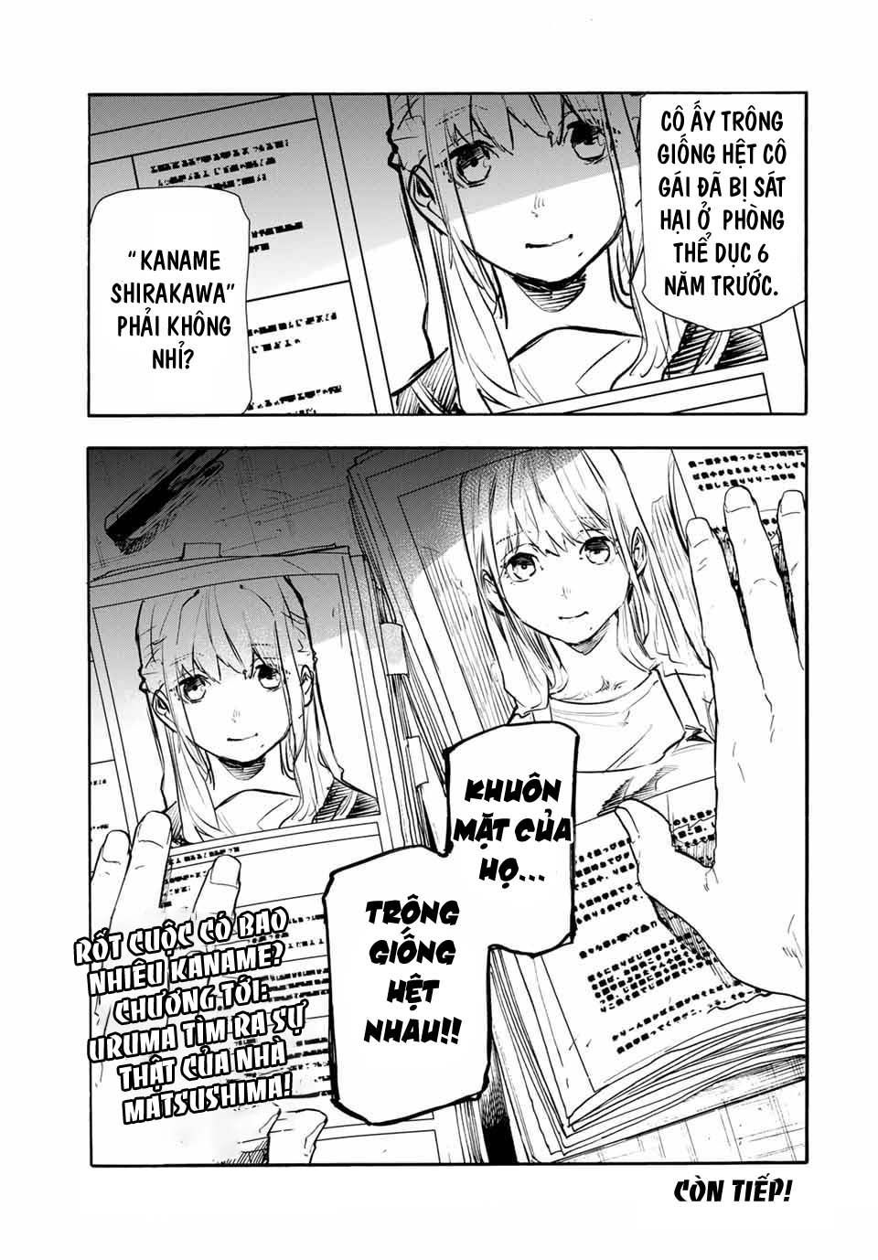 Lục Nhân Thập Tự Giá Chap 144 - Next Chap 145