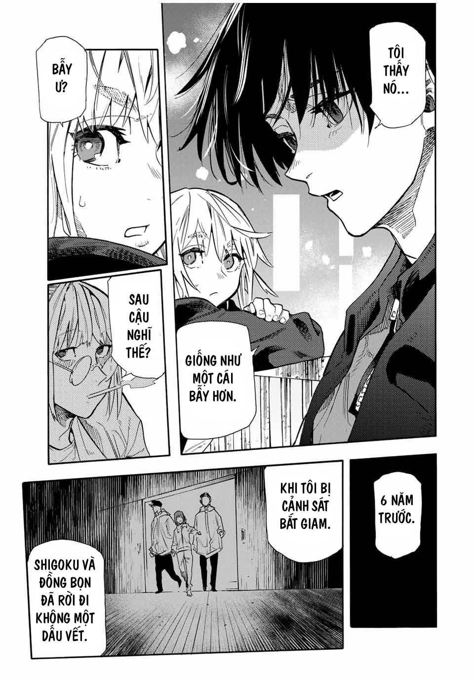 Lục Nhân Thập Tự Giá Chap 144 - Next Chap 145