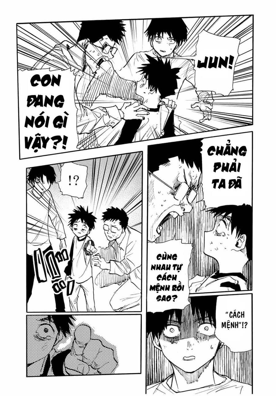 Lục Nhân Thập Tự Giá Chap 145 - Next Chap 146