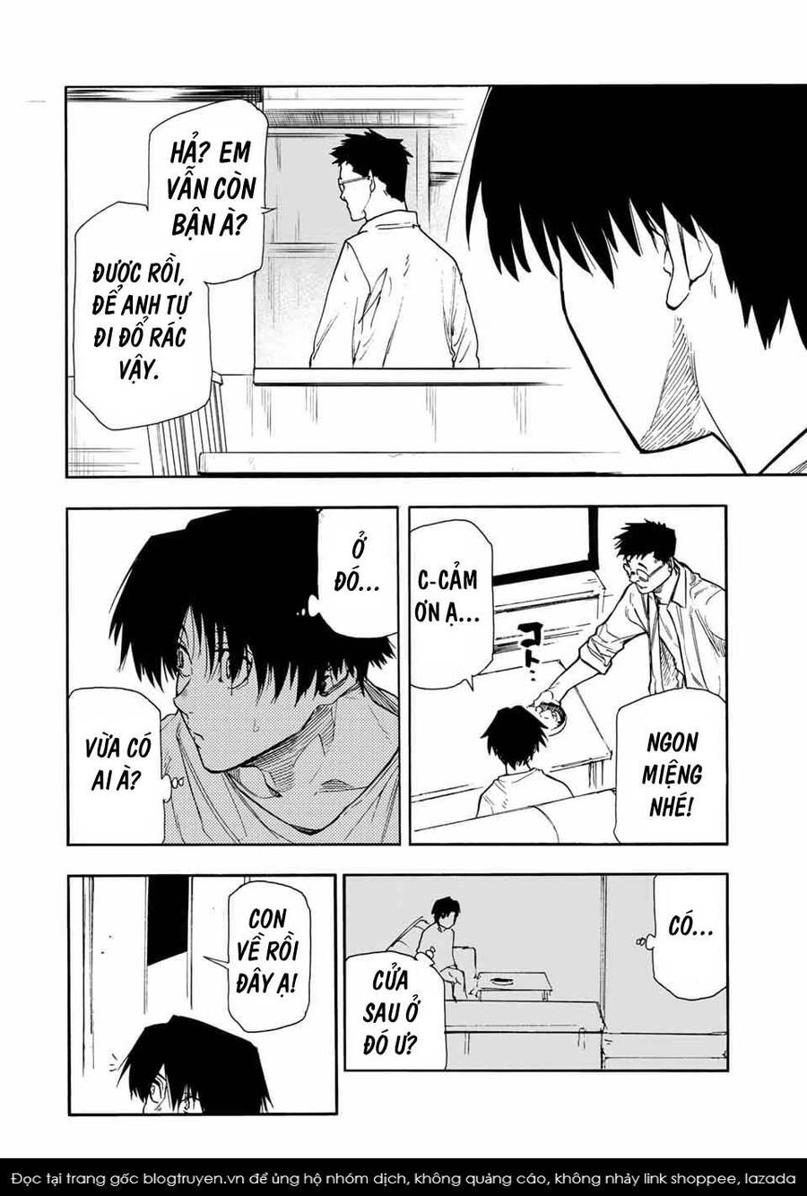 Lục Nhân Thập Tự Giá Chap 145 - Next Chap 146