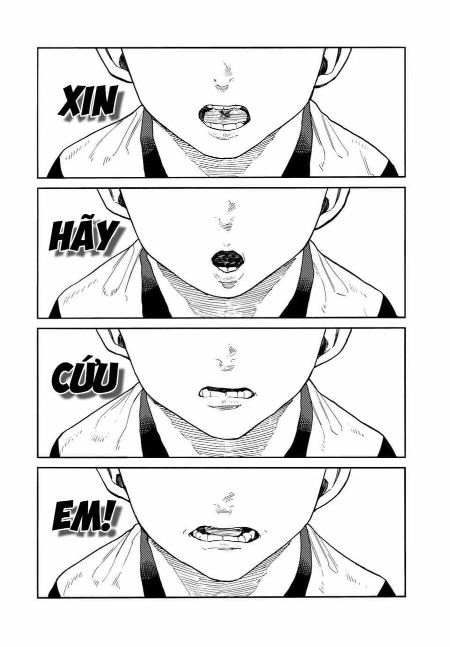 Lục Nhân Thập Tự Giá Chap 145 - Next Chap 146