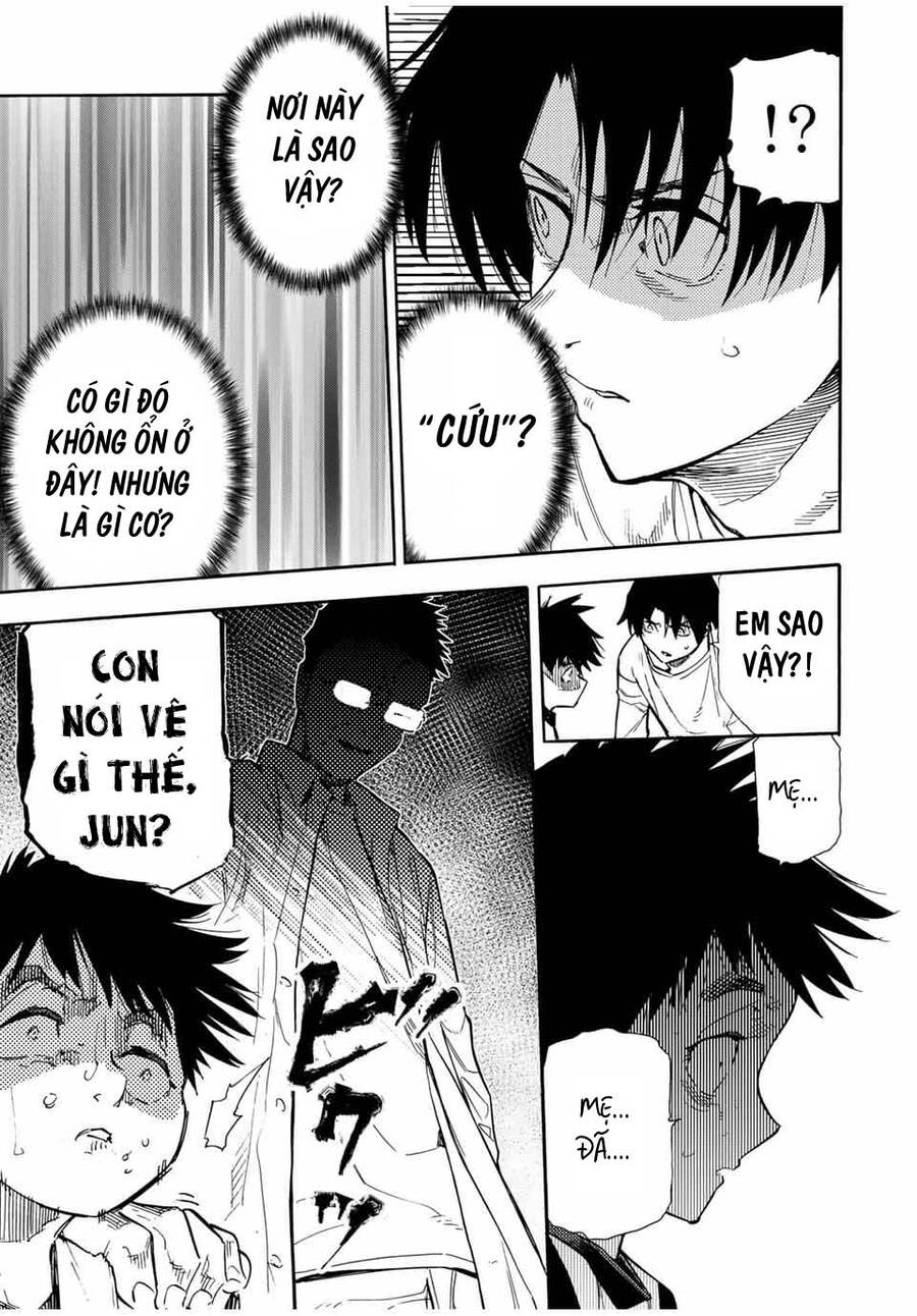 Lục Nhân Thập Tự Giá Chap 145 - Next Chap 146