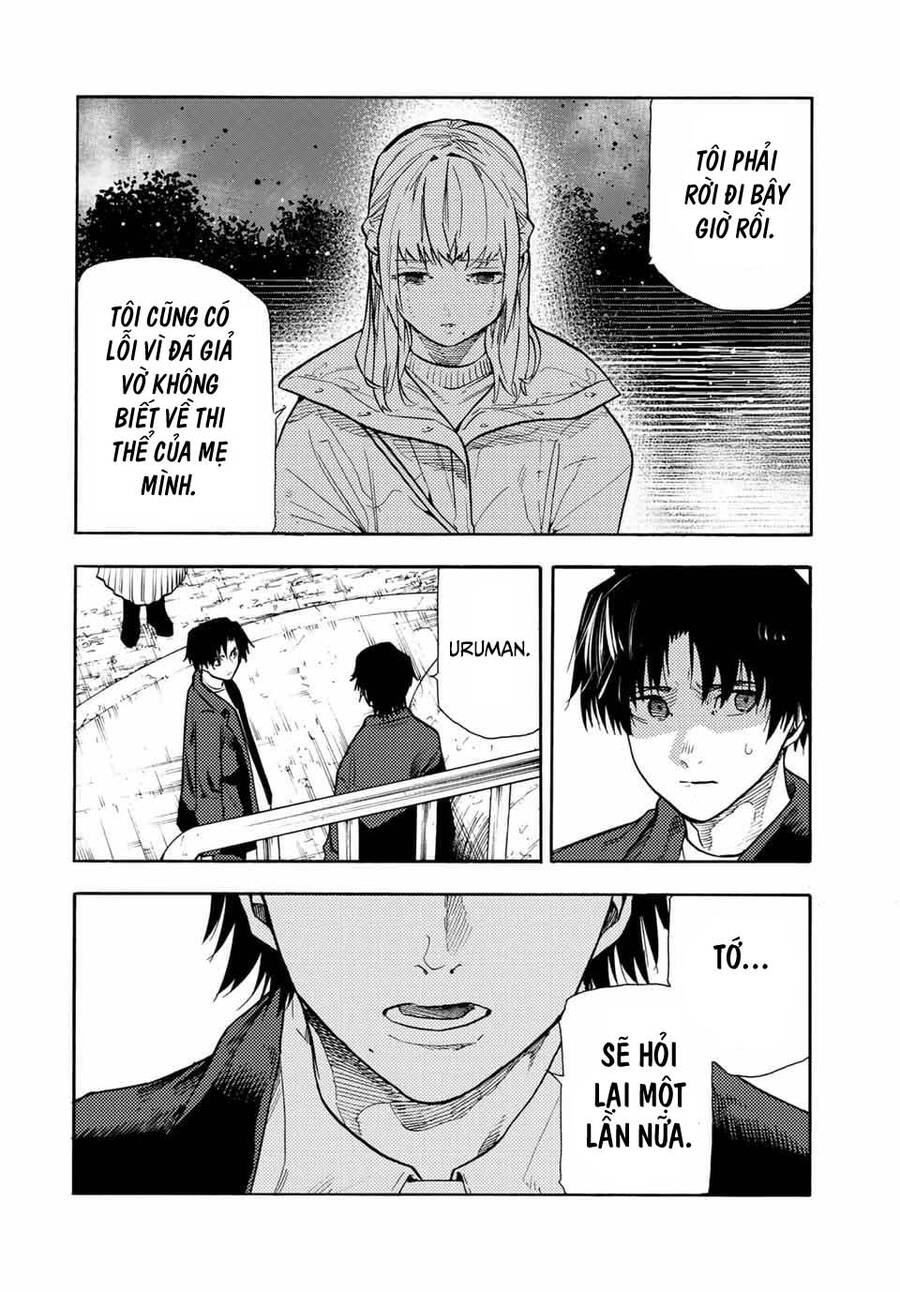 Lục Nhân Thập Tự Giá Chap 146 - Next Chap 147