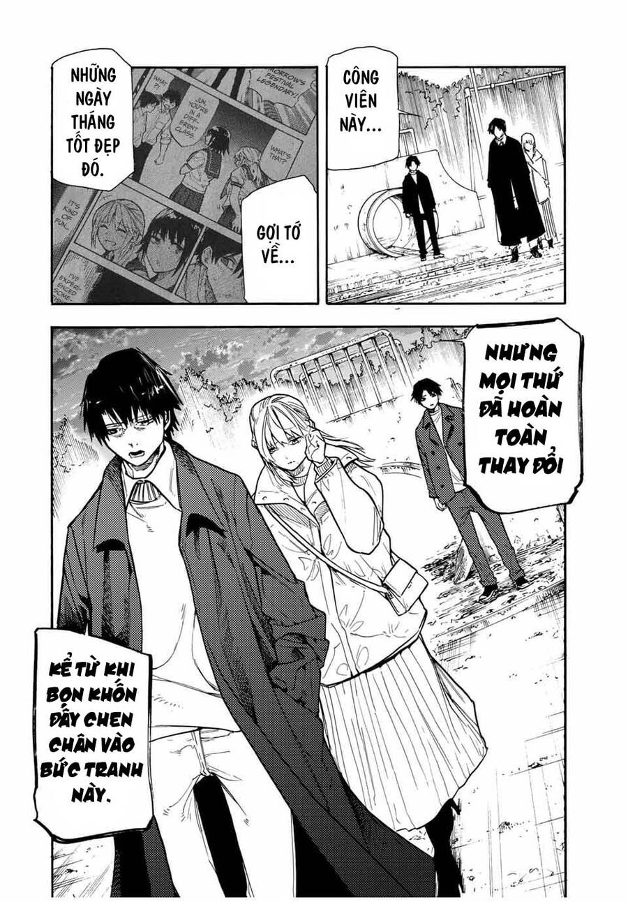 Lục Nhân Thập Tự Giá Chap 146 - Next Chap 147