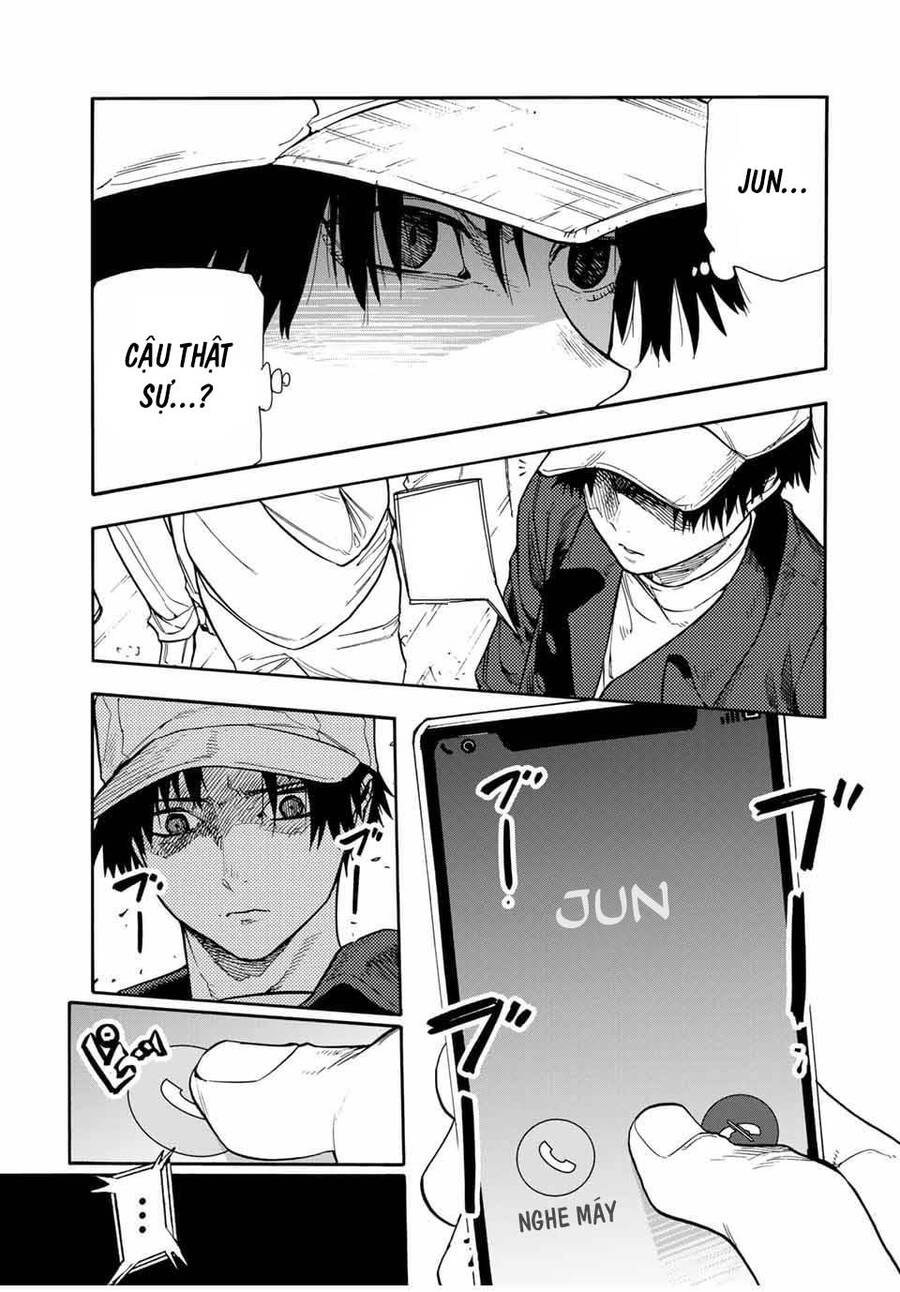 Lục Nhân Thập Tự Giá Chap 146 - Next Chap 147