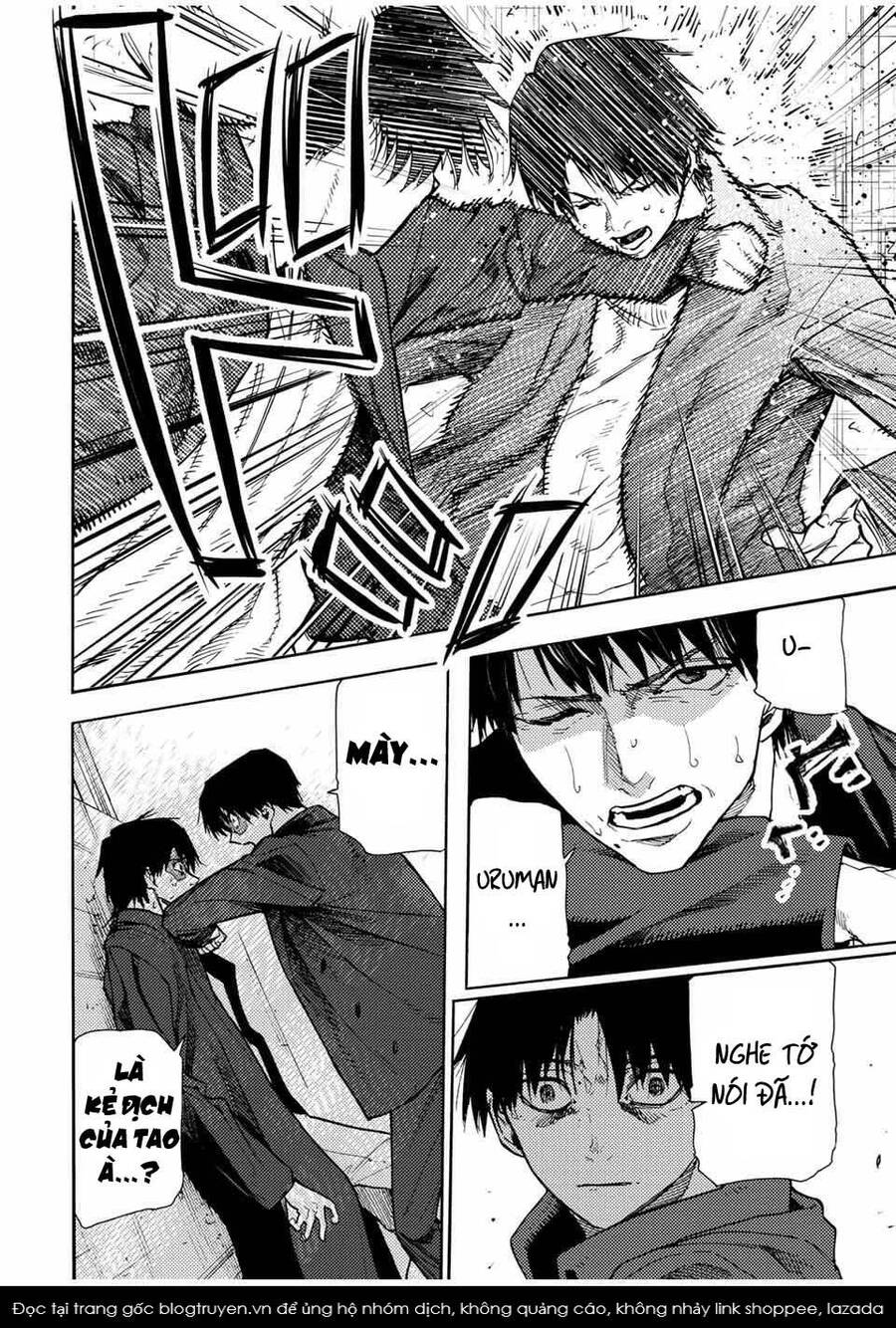 Lục Nhân Thập Tự Giá Chap 146 - Next Chap 147