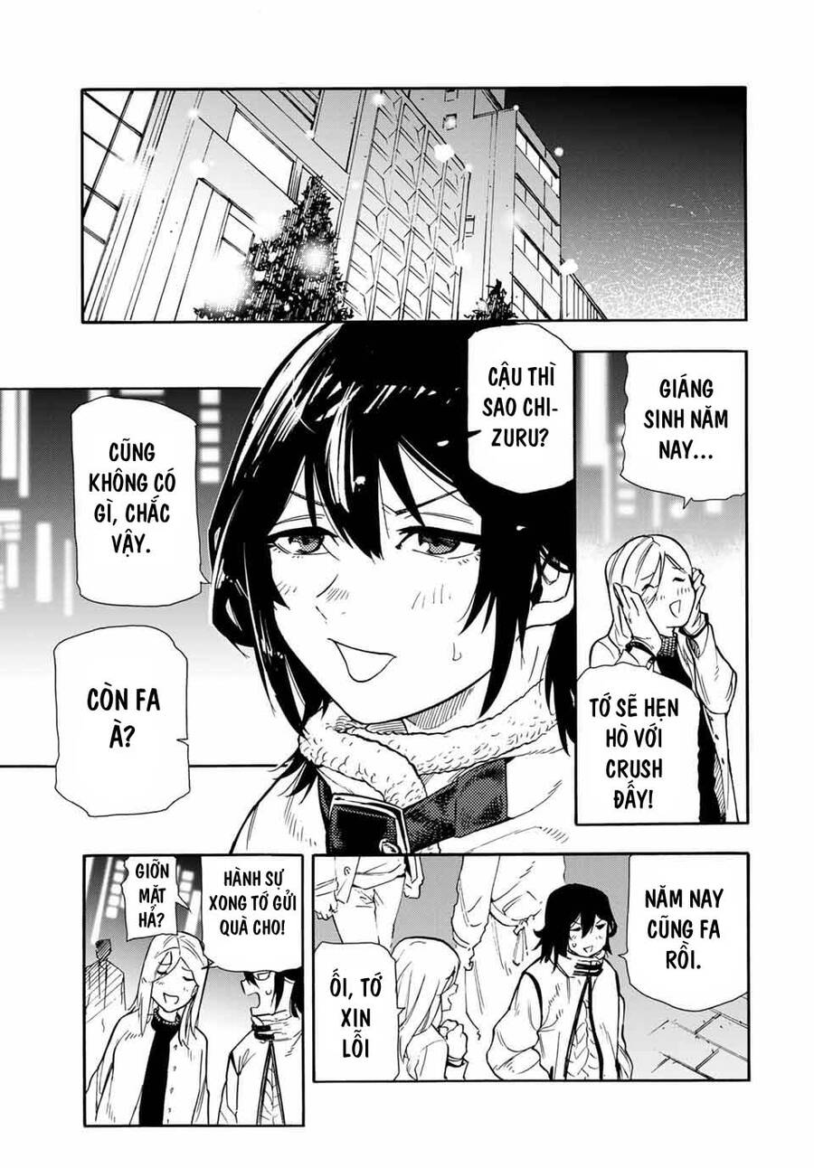 Lục Nhân Thập Tự Giá Chap 147 - Next Chap 148