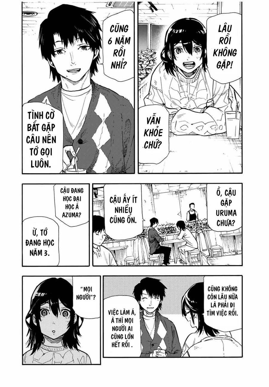 Lục Nhân Thập Tự Giá Chap 147 - Next Chap 148