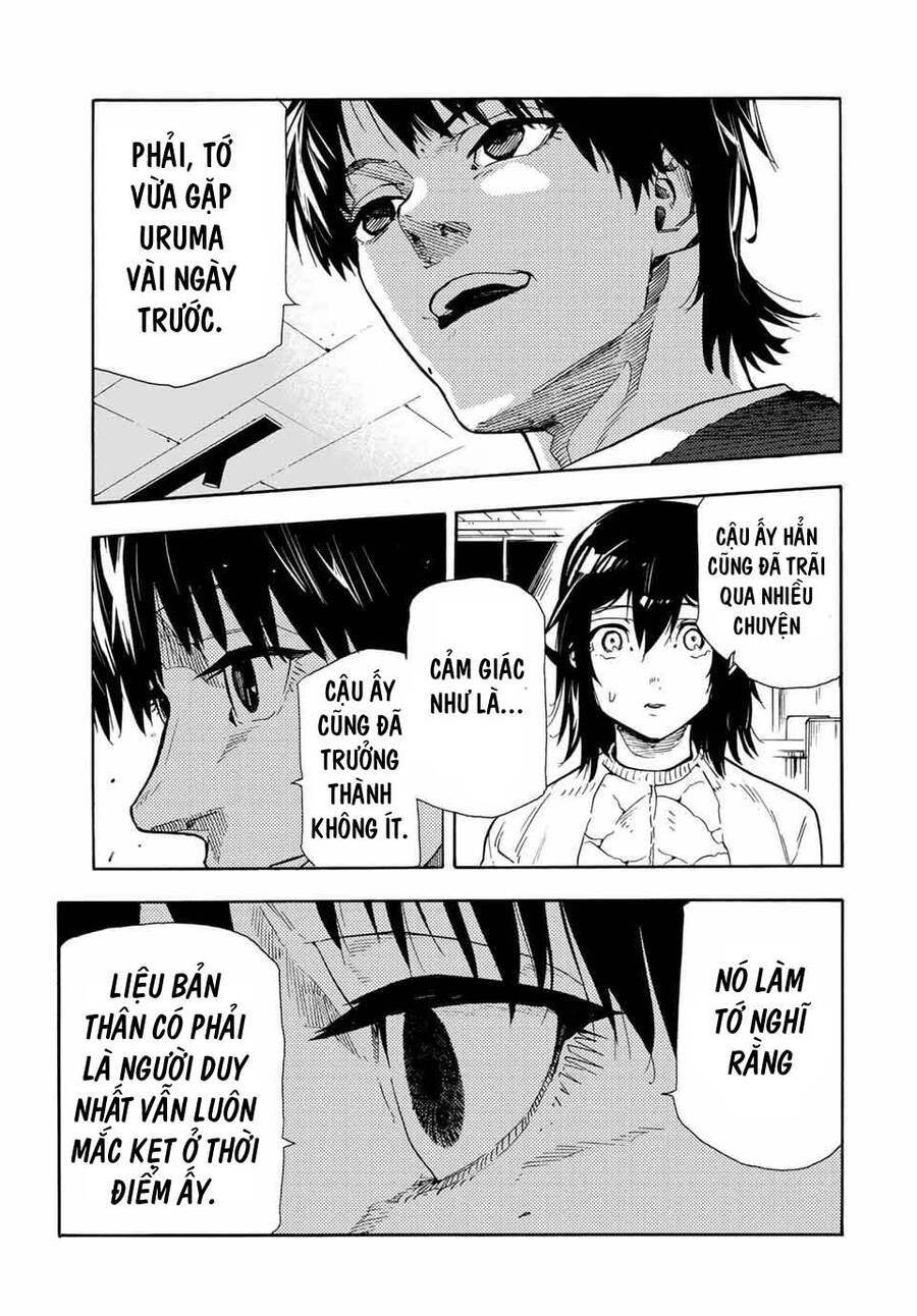 Lục Nhân Thập Tự Giá Chap 147 - Next Chap 148