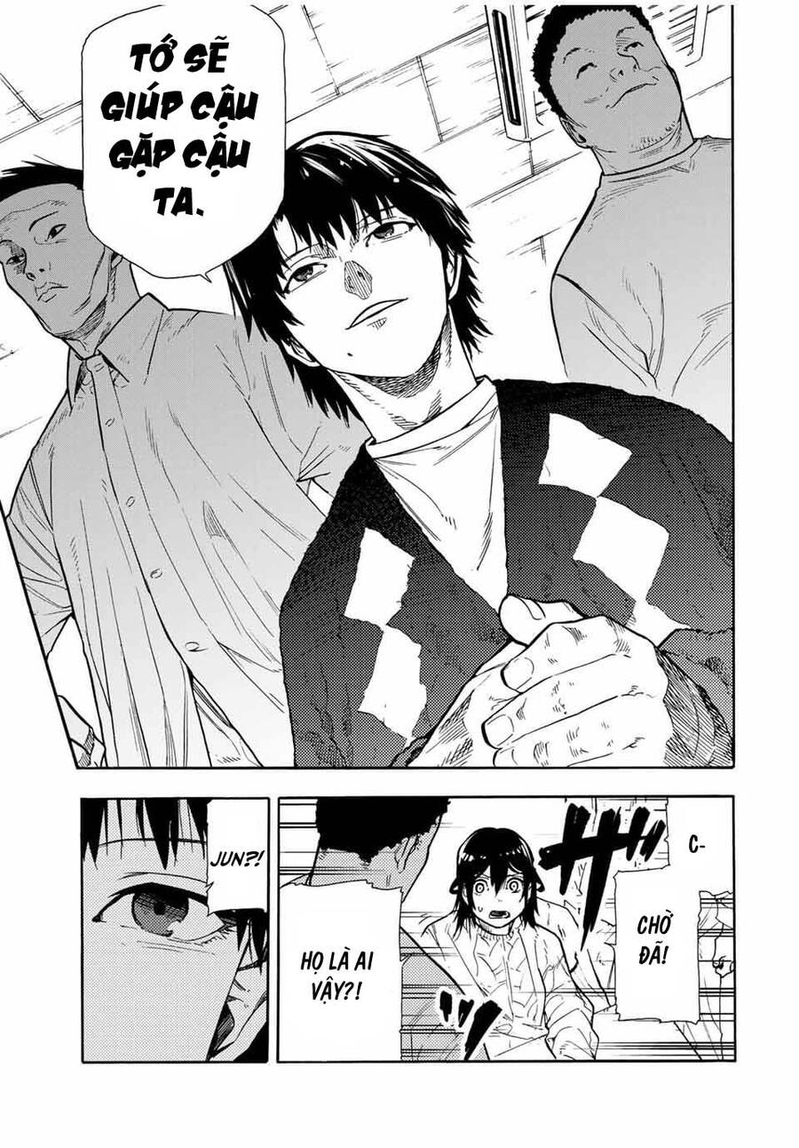 Lục Nhân Thập Tự Giá Chap 147 - Next Chap 148