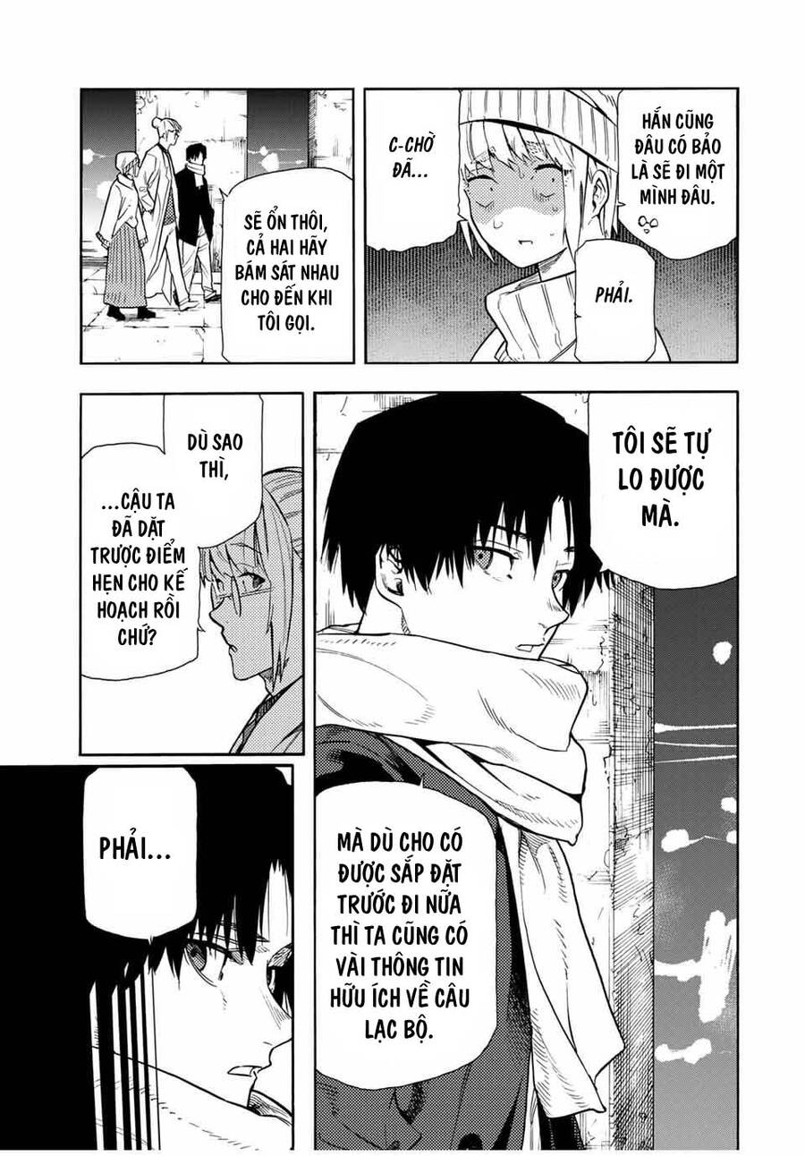 Lục Nhân Thập Tự Giá Chap 147 - Next Chap 148