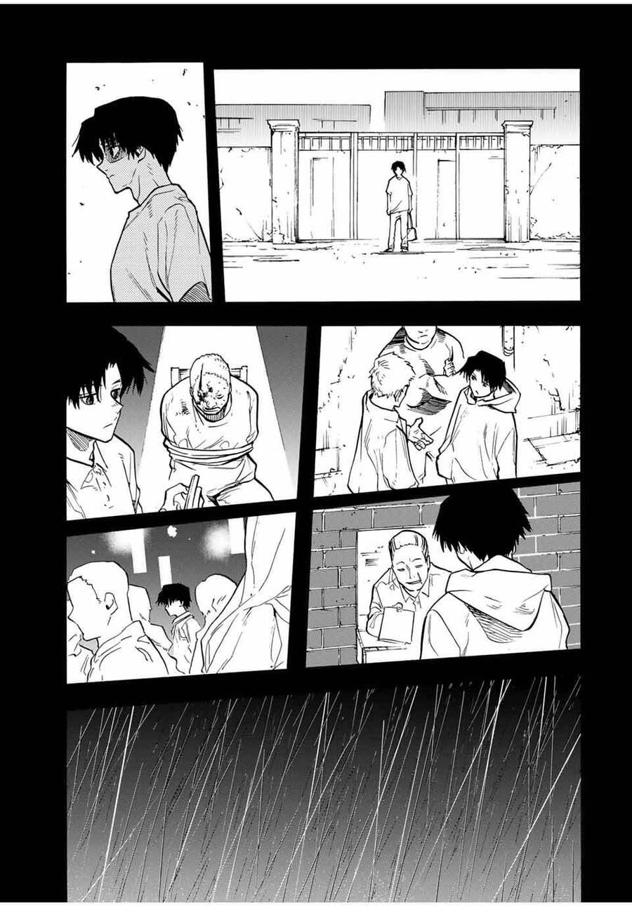 Lục Nhân Thập Tự Giá Chap 148 - Next Chap 149