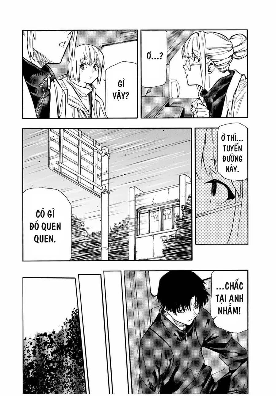 Lục Nhân Thập Tự Giá Chap 148 - Next Chap 149