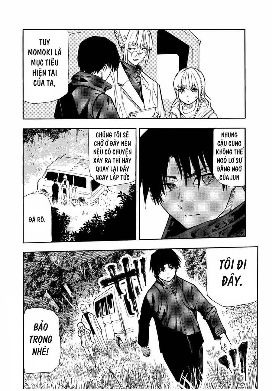 Lục Nhân Thập Tự Giá Chap 148 - Next Chap 149