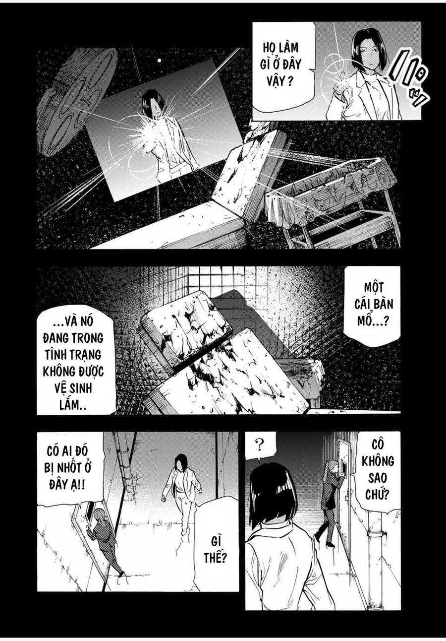 Lục Nhân Thập Tự Giá Chap 149 - Next Chap 150