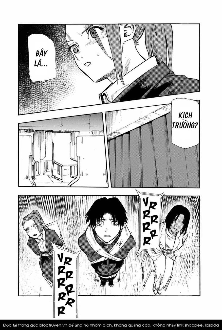 Lục Nhân Thập Tự Giá Chap 149 - Next Chap 150