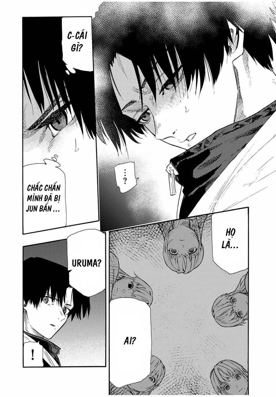 Lục Nhân Thập Tự Giá Chap 149 - Next Chap 150