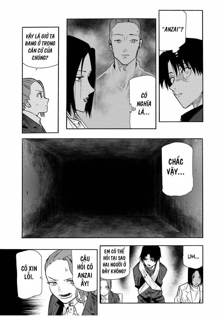 Lục Nhân Thập Tự Giá Chap 149 - Next Chap 150