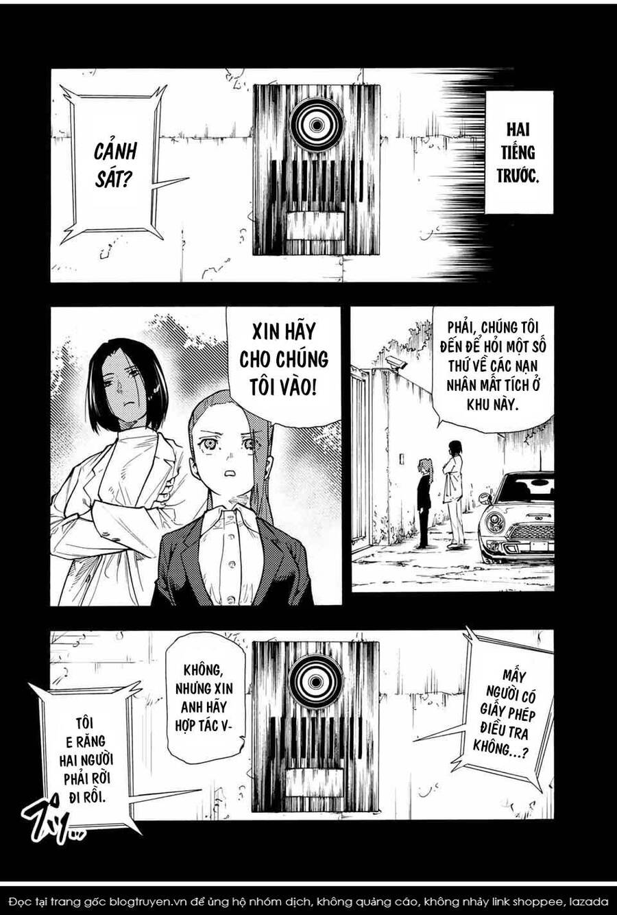 Lục Nhân Thập Tự Giá Chap 149 - Next Chap 150