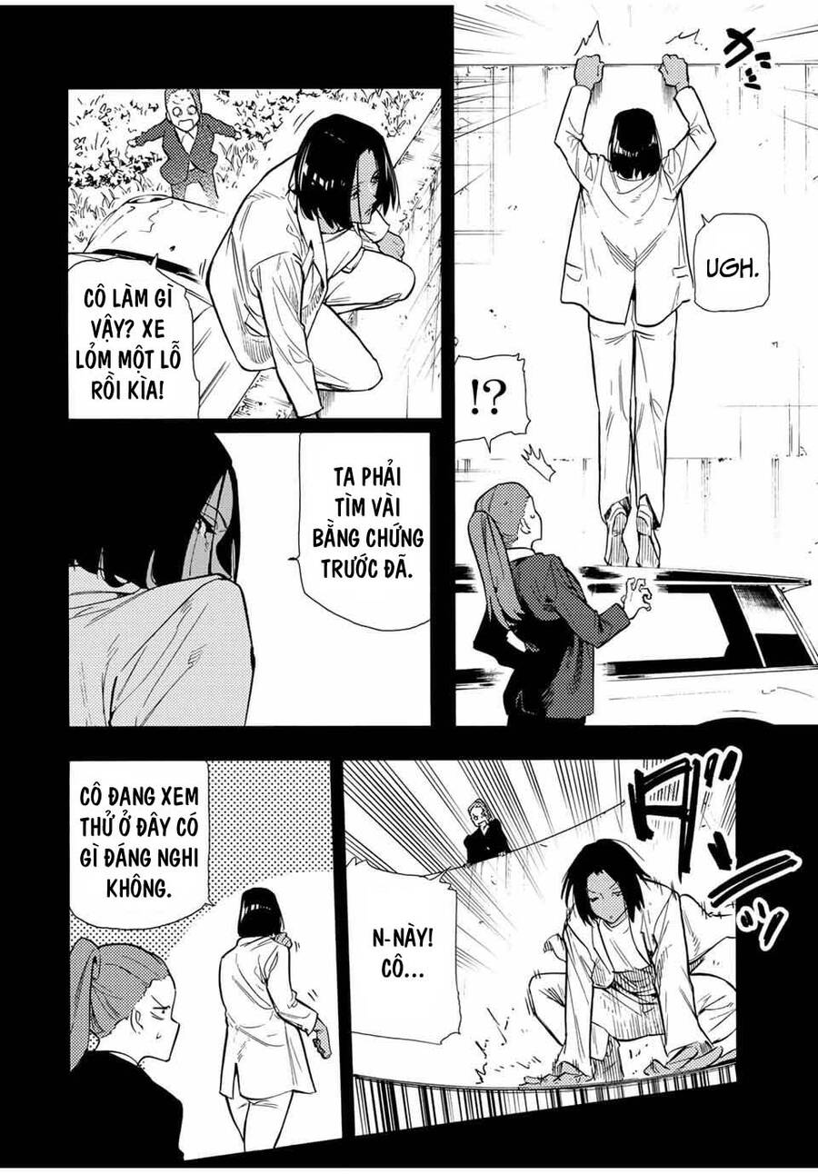 Lục Nhân Thập Tự Giá Chap 149 - Next Chap 150