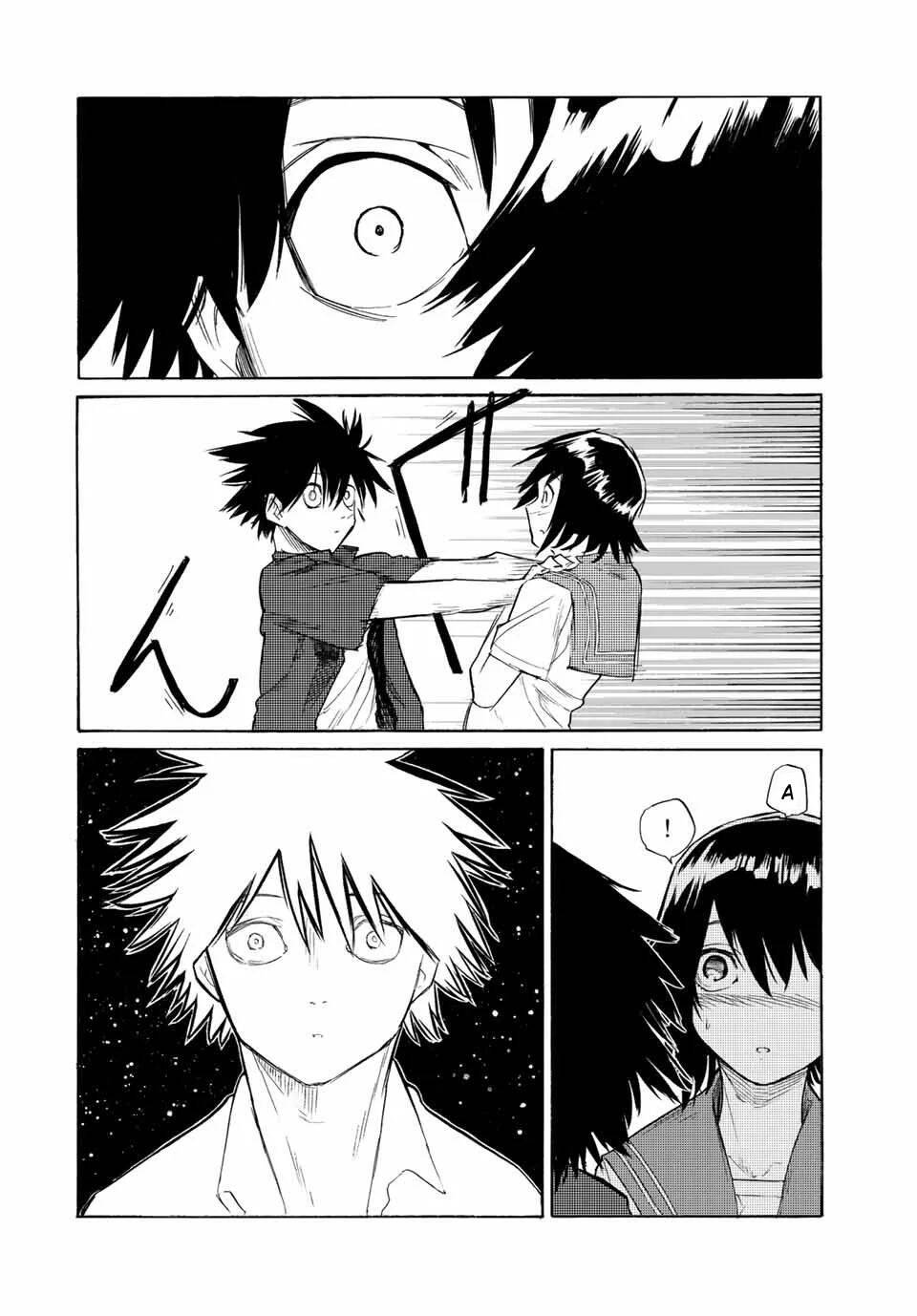 Lục Nhân Thập Tự Giá Chap 15 - Next Chap 16