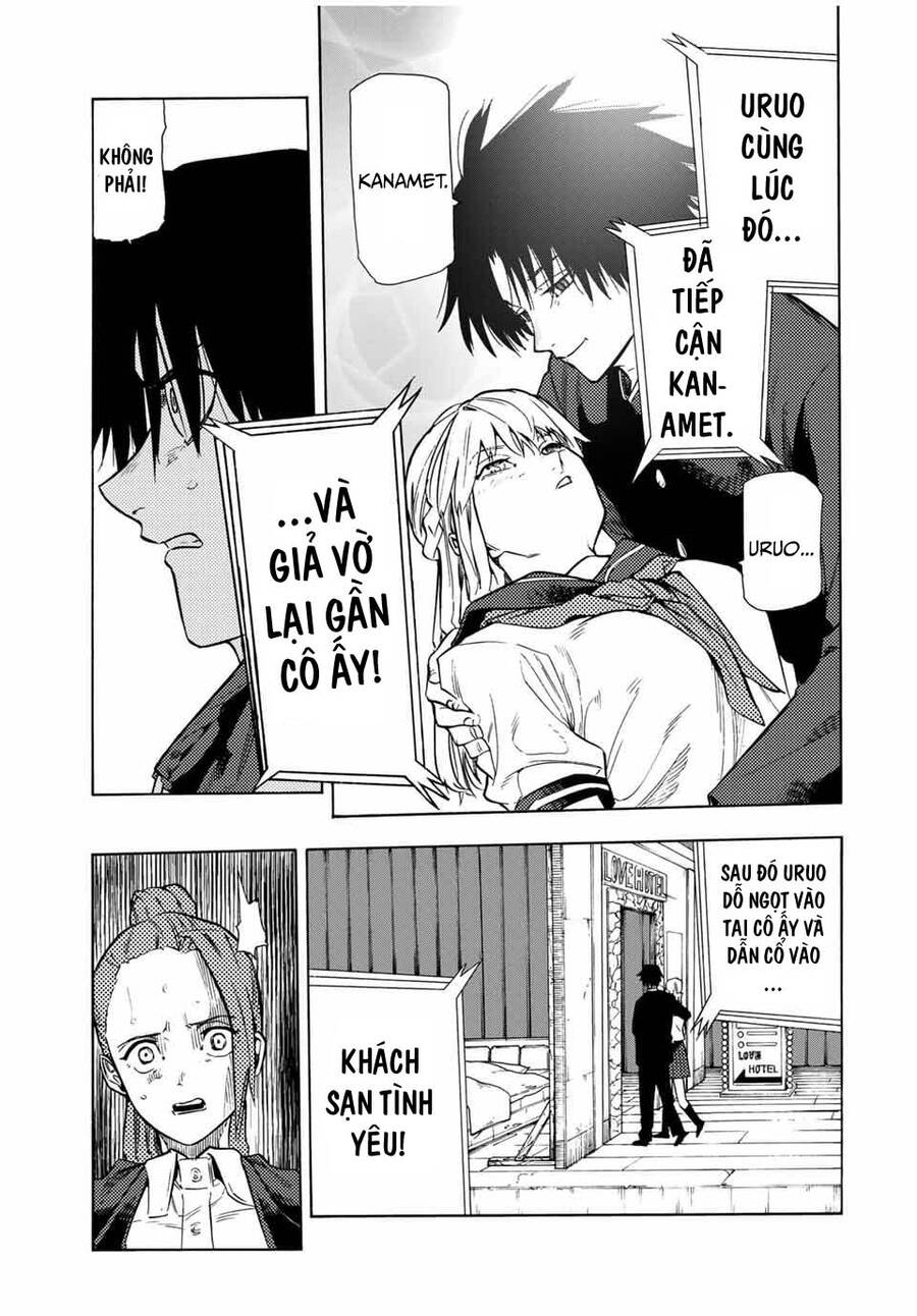Lục Nhân Thập Tự Giá Chap 150 - Next Chap 151