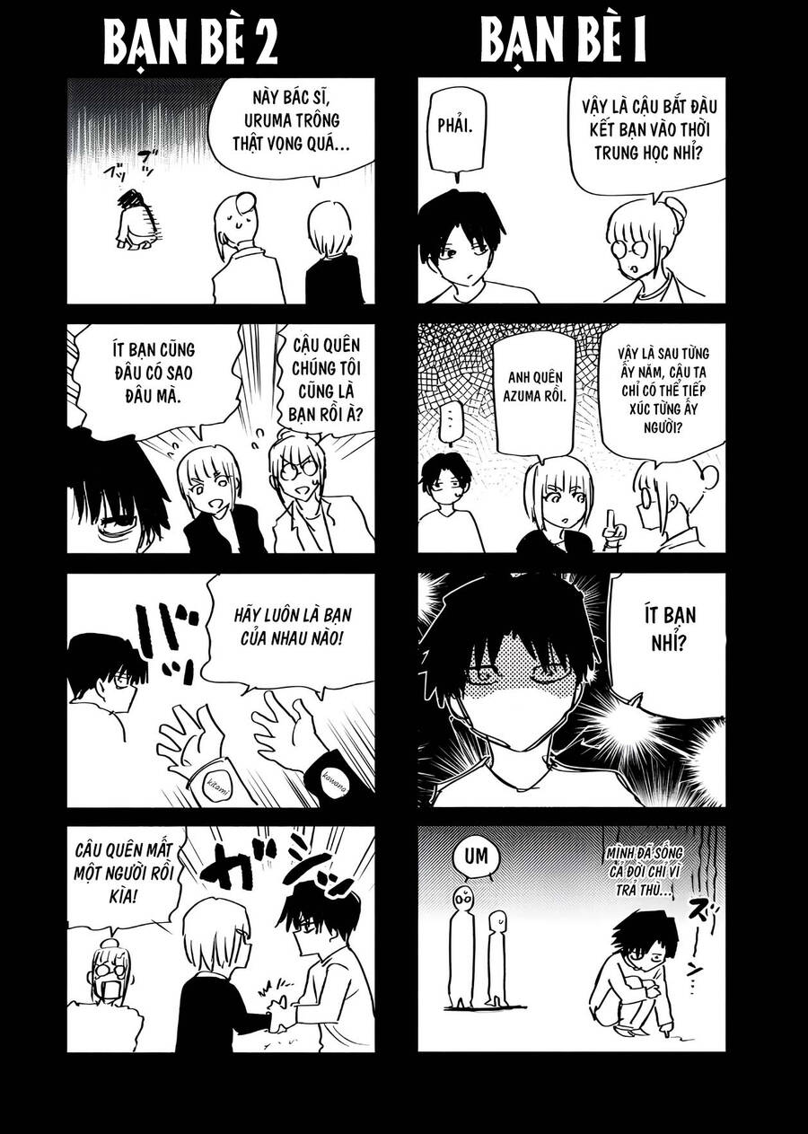 Lục Nhân Thập Tự Giá Chap 151.1 - Next Chap 152.1