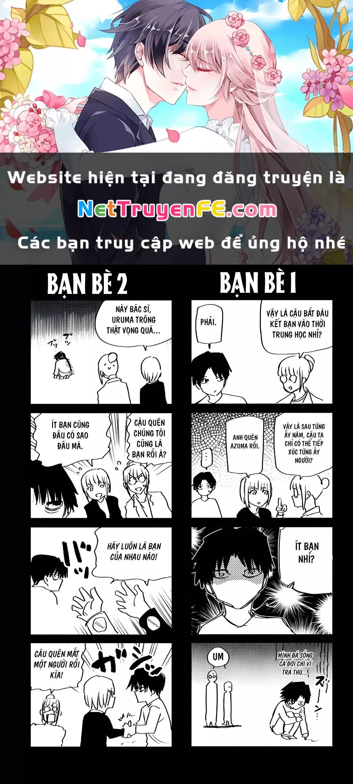 Lục Nhân Thập Tự Giá Chap 151.5 - Next Chap 152.5