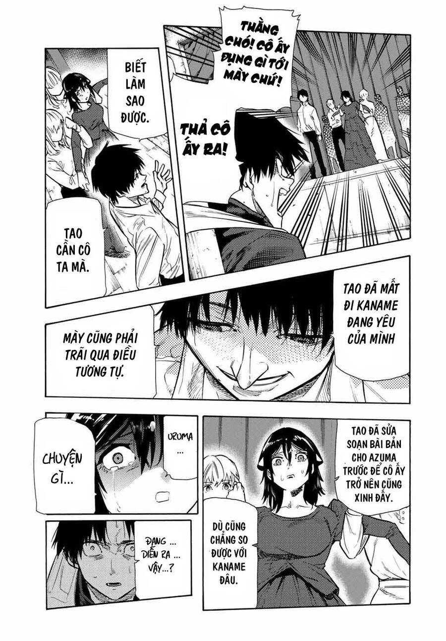 Lục Nhân Thập Tự Giá Chap 151 - Next Chap 152